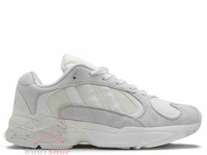Кроссовки Adidas Yung-1 белые (004)