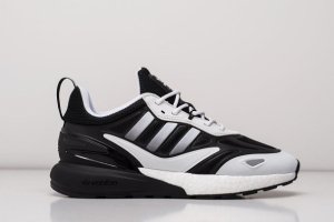 кроссовки Adidas ZX 2K BOOST 2.0 Black White