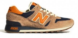 Кроссовки New Balance 1300 Levi's Orange