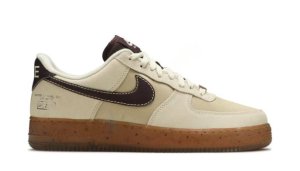 Кроссовки Nike Air Force 1 Low Coffee