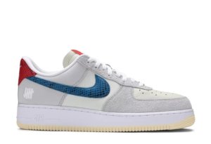Кроссовки Nike Air Force 1 On It x Undefeated