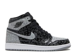 Кроссовки Nike Air Jordan 1 High OG Rebellionaire