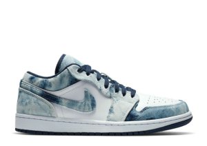 Кроссовки Nike Air Jordan 1 Low Jeans