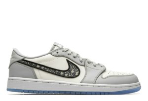 Кроссовки Nike Air Jordan 1 Low OG Dior