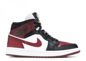 Кроссовки Nike Air Jordan 1 Mid SE Pendants