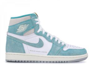 Кроссовки Nike Air Jordan 1 Retro High OG Hyper Royal