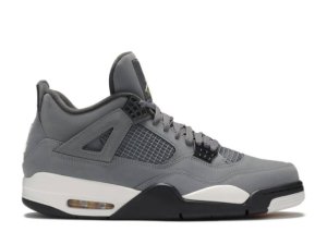 Кроссовки Nike Air Jordan 4 Retro Cool Grey