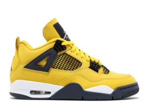 Кроссовки Nike Air Jordan 4 Retro Lightning