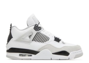 Кроссовки Nike Air Jordan 4 Retro Military Black