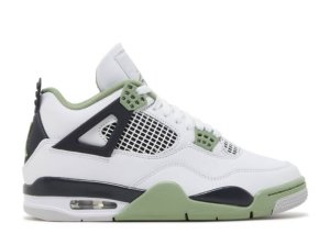 Кроссовки Nike Air Jordan 4 Retro Seafoam