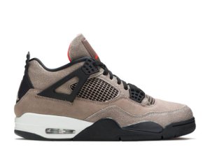 Кроссовки Nike Air Jordan 4 Retro Taupe Haze