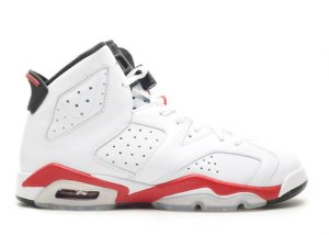 Кроссовки NIKE AIR JORDAN 6 'BULLS'