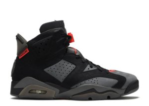 Кроссовки Nike Air Jordan 6 Retro Paris Saint Germain