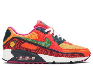 Кроссовки Nike Air Max 90 Dia De Muertos