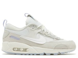 Кроссовки Nike Air Max 90 Futura White/Pure/Platinum