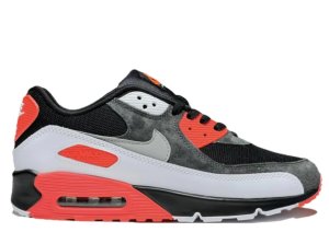 Кроссовки Nike Air Max 90 Reversed Infrared