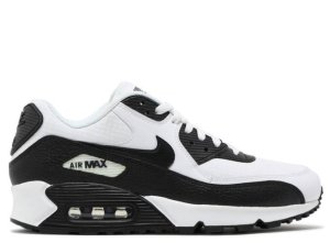 Кроссовки Nike Air Max 90 WMNS White Black