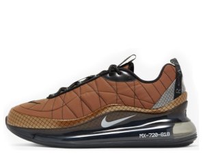 Кроссовки Nike Air Max MX-720-818 Metallic Copper/White Black Anthracite