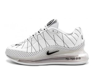 Кроссовки Nike Air Max MX-720-818 White/Black