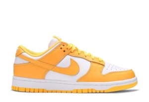 Кроссовки Nike Dunk Low Yellow Toe