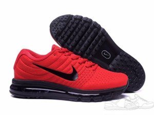 Nike Air Max 2017 Red/Black (040)