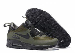 Nike Air Max 90 Mid (Green) (067)