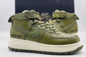 Nike Gortex осень-зима олива