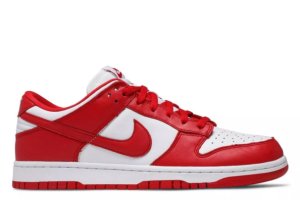 Nike SB Dunk Low University Red