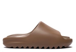 Тапки Adidas Yeezy Slide Earth Brown